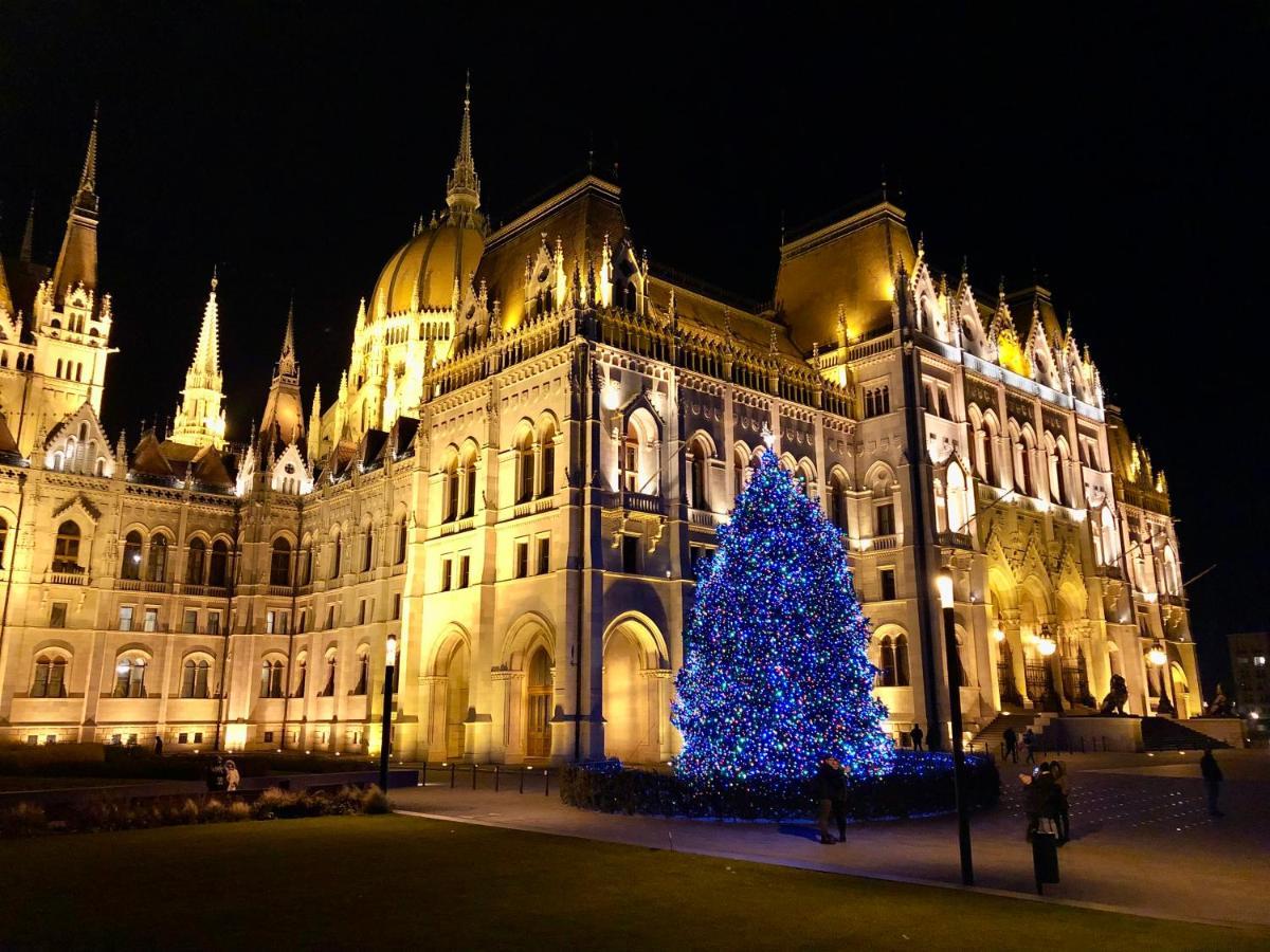 SLEEP'N Budapest - free airport transfer Extérieur photo