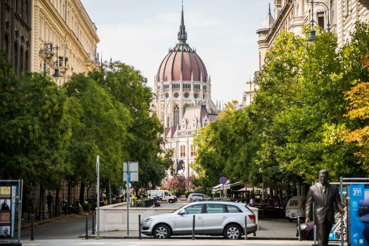 SLEEP'N Budapest - free airport transfer Extérieur photo