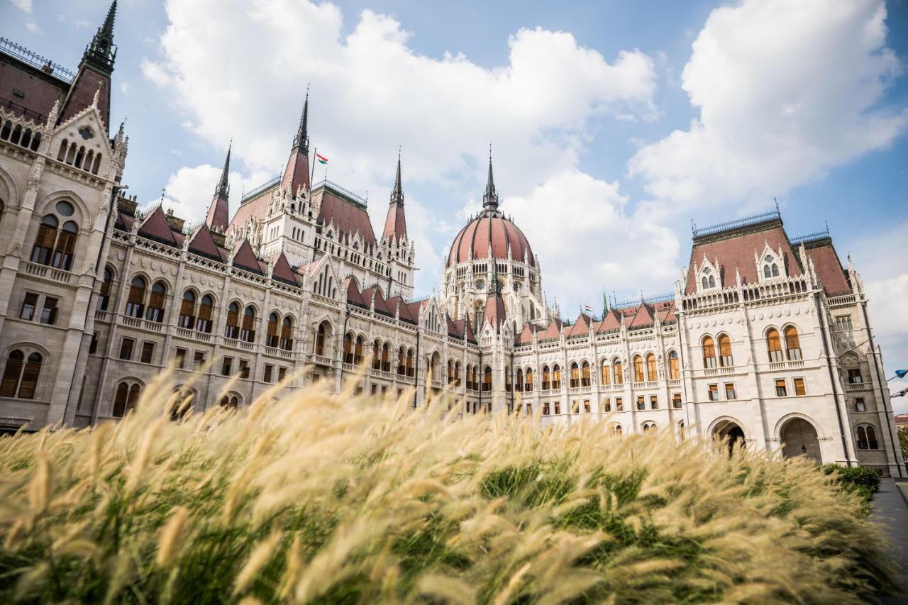 SLEEP'N Budapest - free airport transfer Extérieur photo
