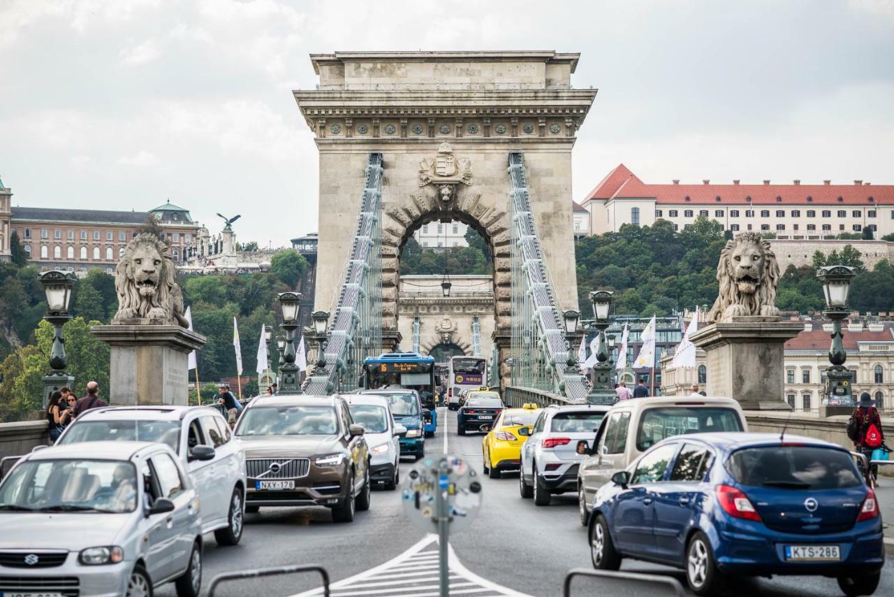 SLEEP'N Budapest - free airport transfer Extérieur photo