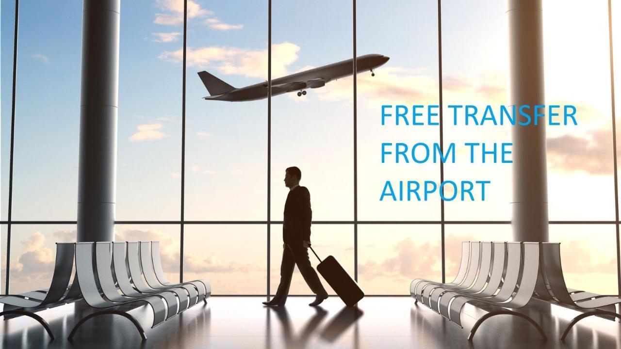 SLEEP'N Budapest - free airport transfer Extérieur photo